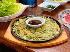 海鲜葱饼-首尔馆韩国料理(金童路店)