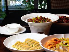 -外滩三号餐厅·创意中餐