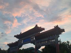 -赵家台民俗旅游村