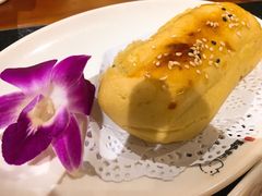 芝士焗番薯-福苗小骆驼烧烤(大唐不夜城店)