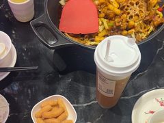 -椒行天下干锅牛蛙·(万宝店)