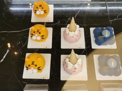 -朱迪小铺.半糖奶油蛋糕(海汇港店)
