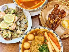 -曼谷食堂·泰国家庭料理(丹桂路店)