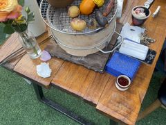 -柠檬花院烤肉·会议团建·聚会·求婚(三圣乡店)