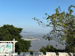 -长门炮台