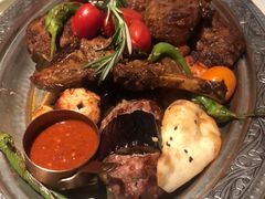 特色烤肉拼盘-Pasha帕夏土耳其餐厅(南昌路店)