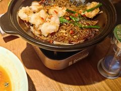 -绿茶餐厅(南昌王府井店)