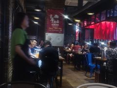 大堂-悦屋老板娘的烤肉店(紫薇田园店)