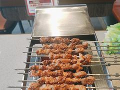 -丰茂烤串(公园店)