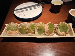 -绿茶餐厅(汇悦大融城店)