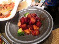 秘制红烧肉-鸡毛店·川菜(双楠店)