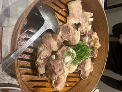 -洛东土菜馆(建国北路店)