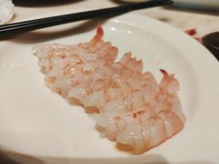 甜虾刺身-喜庭海鲜自助(来福士店)