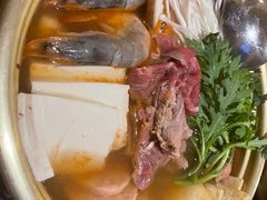 -恩你小木屋·韩式料理(南长街店)