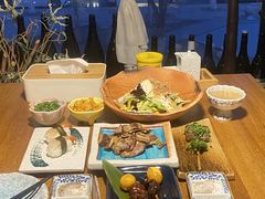 -河风の幸会精致料理