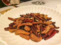 香茜孜然羊肋肉-食廬(浦东嘉里城店)