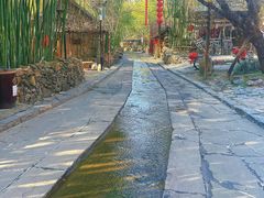 -竹泉村旅游度假区