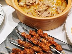 -羊瑞堂·横山炖羊肉·陕菜(未央路旗舰店)