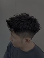 -豪帅男士理容馆