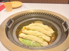 -锅当当铁锅炖烀饼王(长泰广场店)