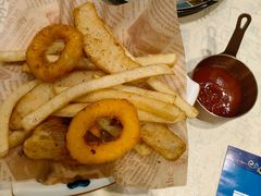 -安德烈俄式西餐厅(中央大街店)