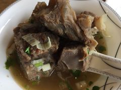 -名羊天下陕北横山铁锅炖羊肉(博文路店)