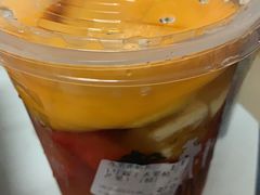 -九里香奶茶果汁(碧湖店)