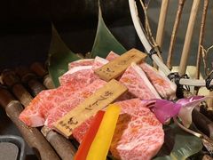 -焼肉 薩摩牛旬 A5鹿児島黒毛和牛一頭買い　(渋谷本店)