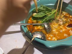 -百岁我家酸菜鱼(龙湾万达店)