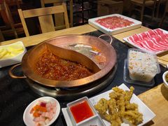 -老版火锅(半坡店)