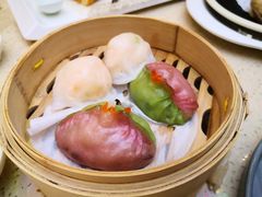 招牌虾饺皇-点都德(盘福楼店)