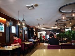 大堂-喜鹊茶点.啫煲(车陂店)