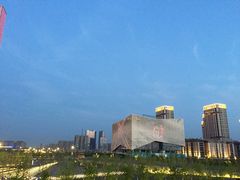 -南京眼步行桥