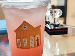 春樱特调-W CAFE(甜爱路店)