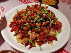 -小巷口李阿姨·烧烤·炒菜·火锅(润达店)