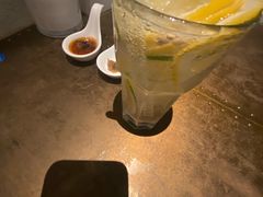 咸柠七-漆黑觉米粉(三里屯店)