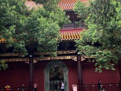 -南岳衡山风景名胜区-南岳大庙