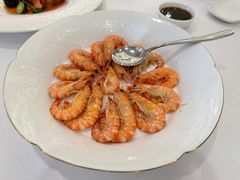 白灼斑节虾-海景壹号大酒店(滨湖店)