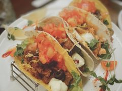 墨西哥鸡肉tacos-See Ya回见墨西哥餐厅