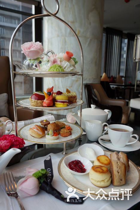 lady m 闺蜜下午茶 (10)