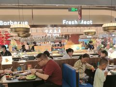 -東盛炭烤自助料理(玄武招商花园城店)