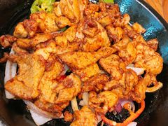 -阿罗新疆菜(人民广场店)