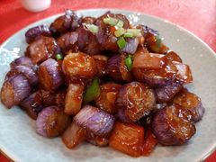 -魁盛居百年鲁菜馆(中林路店)