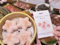 -東盛炭烤自助料理(浦东文峰广场店)