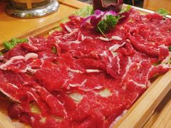 现切极品吊龙-雾都渣渣火锅(南城智汇城店)