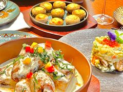 -格鲁·秀色Georgia’s Feast