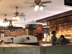 大堂-汉巴味德(大悦城店)