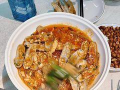 -老兵烧烤大排档•广电地标美食(马栏山店)