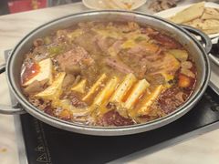 -彭记铁锅肥肠(东四总店)