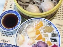 手工鲜芋圆-双喜老铺(人民广场店)